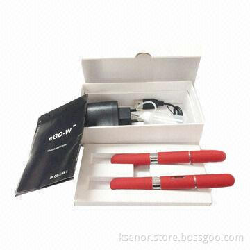 Electronic cigarette starter kit